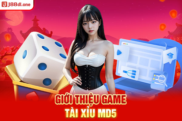 Giới thiệu game Tài xỉu MD5