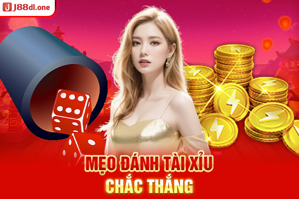 Mẹo đánh Tài xỉu chắc thắng