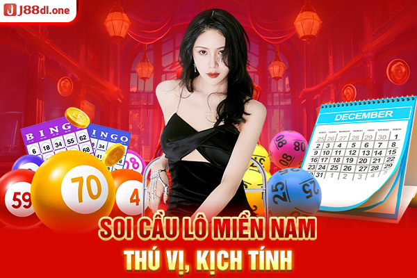 Soi cầu lô miền Nam thú vị, kịch tính